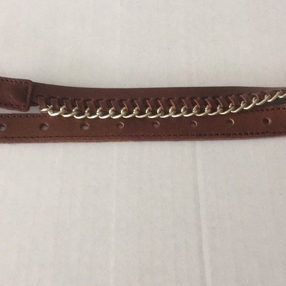 Danier Leather/Chain Belt - Picture 5 of 5
